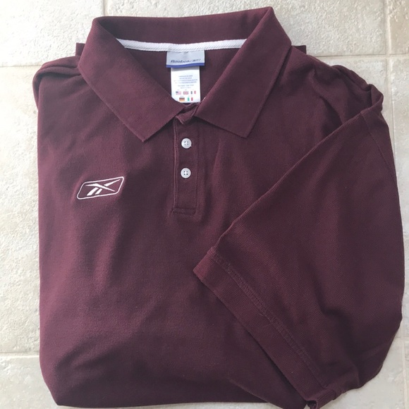 Reebok Other - Reebok 2XL golf shirt